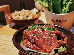 -胖记烤肉(江汉路店)