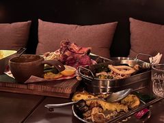 -鹿萤季·营地小馆(皇后公园店)