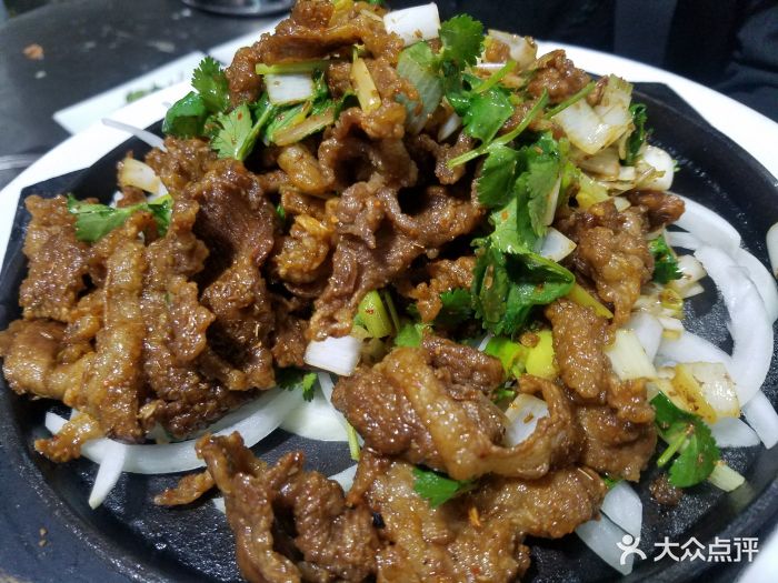 一品香(水泉沟店)贝勒烤肉图片