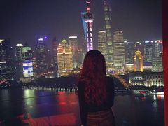 -非常时髦餐厅VUE Restaurant(外滩茂悦大酒店)
