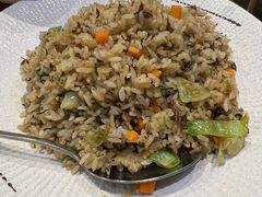 XO酱炒饭-菩提树·素食餐厅(汇智国际商业中心店)