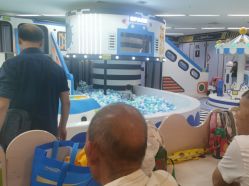 -孩子王童乐园(西安盛龙店)