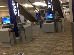 -上海浦东国际机场-T2航站楼