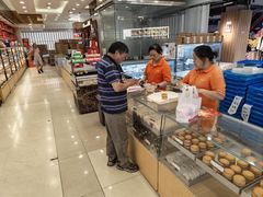 -长发西饼(临顿路店)
