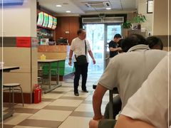 -民间老鸡汤面馆(中山北路店)