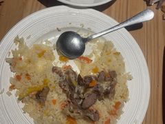 -谷丽麦馕新疆菜·清真(步步高梅溪新天地店)