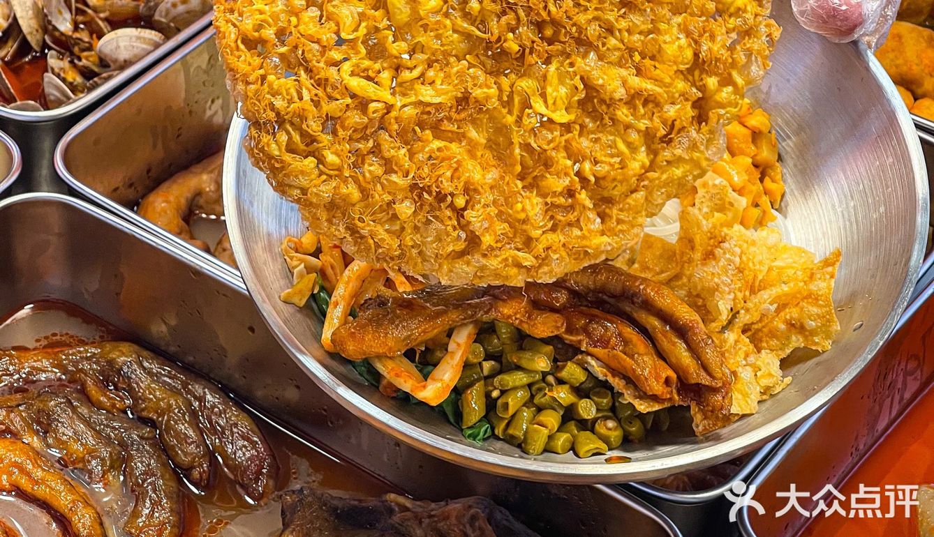 疫情好转第一顿就是去吃建设路这家螺蛳粉