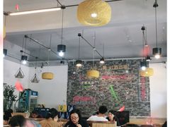 大堂-螺蛳粉先生(蓟门桥店)