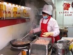 -夏氏怪老头·扬州狮子头(天山西路店)