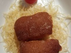 百花脆皮乳猪件-新同乐鱼翅酒家(美丽华店)