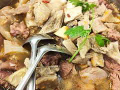 筋头巴脑一锅香-筋头巴脑牛一锅(朝阳路总店)