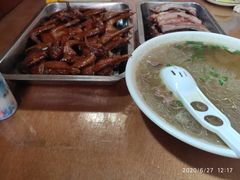 -朱村黄塘建华烧鸡