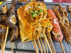 -木屋烧烤(龙岗龙城万科里店)