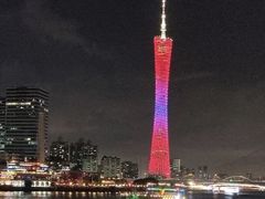 -珠江夜游广州塔·中大码头
