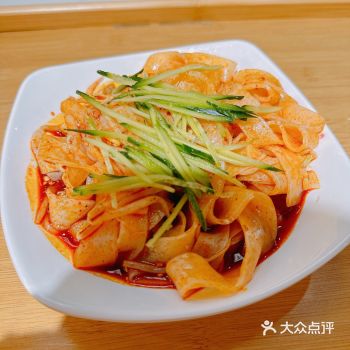 子午路张记肉夹馍的味道还是那么棒！