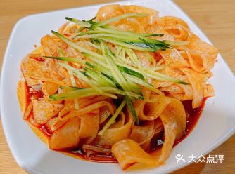 子午路张记肉夹馍的味道还是那么棒！