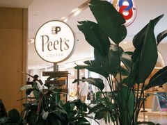 -Peet's Coffee皮爷咖啡(德基店)