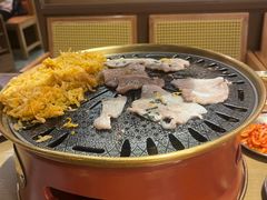 -西塔老太太泥炉烤肉(北京双井店)