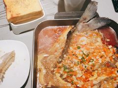 -半天妖烤鱼(蒸湘万达广场店)
