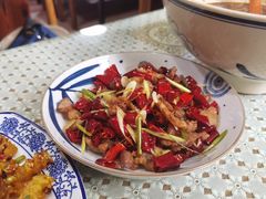 -蜗牛小馆醉乡民谣云南菜(惠新西里店)