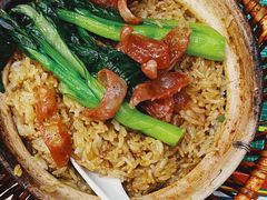 招牌腊味煲仔饭-肥仔文澳门猪骨煲(南京西路店)