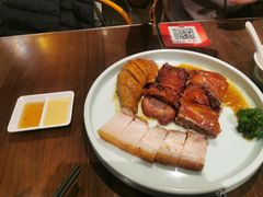烧味拼盘-新旺茶餐厅(嘉里城店)