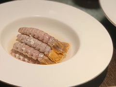 泰式酸辣虾虎-甄御•海鲜新青岛菜(麦岛店)