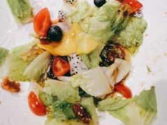 鲜蔬大拌菜-旺顺阁·北京菜(北辰上品+)