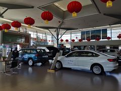 -北京真浩泰上汽大众4S店(石景山区店)