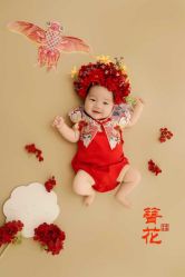 -爱儿宝孕妇儿童亲子摄影(月亮河店)