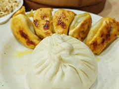 蒋家桥招牌锅贴-蒋家桥饺面店(东关街店)