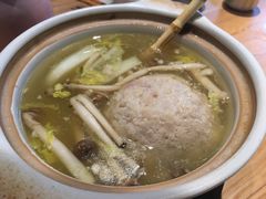 招牌清炖狮子头-竹里馆·淮扬菜·功夫茶(老门东店)