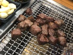 -肉甲韩国木炭烤肉(新壹街1店)