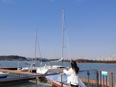 -望海·帆船主题咖啡厅•品茗下午茶(石湖景区店)