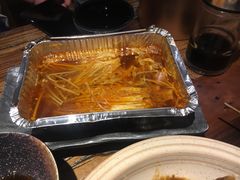 锡纸娃娃菜-并州大牌档之醉轻尘