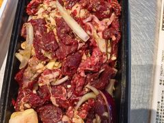 -齐市马佳地摊烤肉