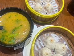 蟹粉小笼-王家沙点心店(南京西路总店)