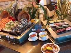 -听松楼·花园酒店·自助餐厅(红梅公园店)