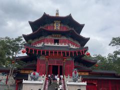 -海南文笔峰盘古文化旅游区