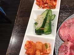 -俺的焼肉(銀座9丁目店)