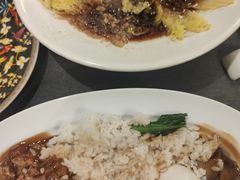 -羲和雅苑•北京烤鸭(平安国际金融中心店)