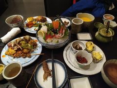 -松子料理(白家庄店)