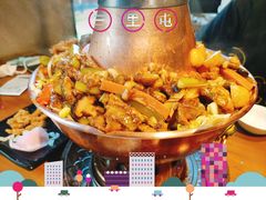 -炉小二铜锅牛蛙•川湘菜(三里屯店)