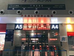 -南昌站