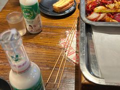 -杨老头鲜货烧烤(太古里店)