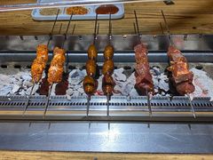 -河坝烧烤串城(银亭路店)
