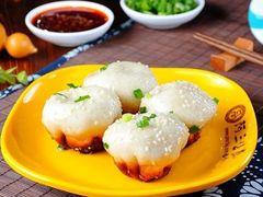 -阿三生煎(友谊大街店)