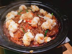 虾仁粉丝-绿茶餐厅