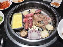 -木槿花韩式炭烤·熟成肉工坊(孙文东路店)