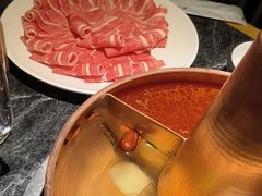 -小洋府铜锅涮肉(南锣鼓巷店)